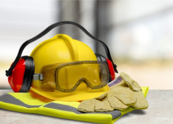Protect — The right PPE, matched to the real exposure.