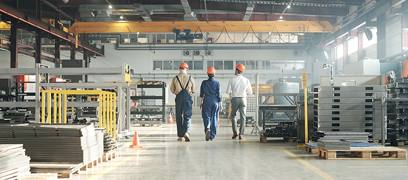 Improve Culture — Safety becomes how the team thinks.